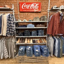 For the guy who values quality and style. Shop our durable menswear.