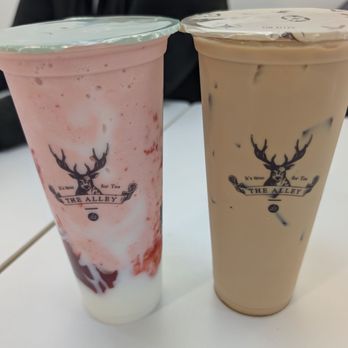 The Alley - Bubble Tea Near Me - Houston, Texas The Alley - Bubble Tea Near Me - Houston, Texas
