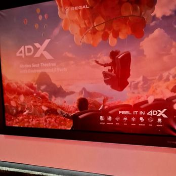 Regal Red Rock - New 4DX experience theater - Cinema Near Me - Las Vegas, Nevada Regal Red Rock - New 4DX experience theater - Cinema Near Me - Las Vegas, Nevada