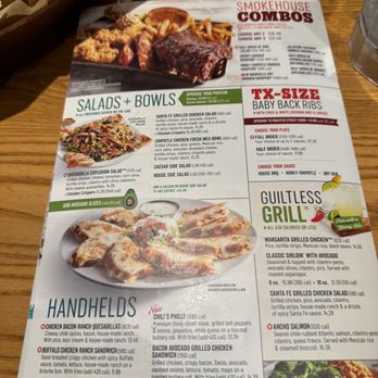 Chili's - Menu - Bars Near Me - Saint Peters, Missouri Chili's - Menu - Bars Near Me - Saint Peters, Missouri