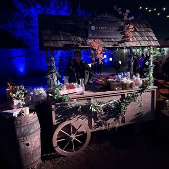Harry Potter A Forbidden Forest Experience - Smores Cart - Walking Tours Near Me - Cedar Creek, Texas Harry Potter A Forbidden Forest Experience - Smores Cart - Walking Tours Near Me - Cedar Creek, Texas
