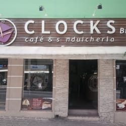 Clocks Brasil Café & Sanduicheria