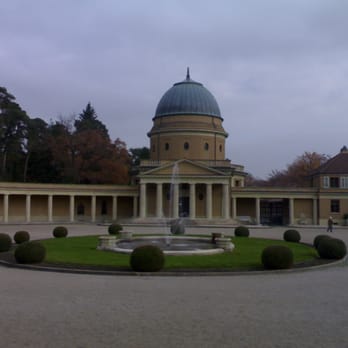 Waldfriedhof - Funeral Services & Cemeteries Near Me - Darmstadt, HE