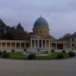 Waldfriedhof