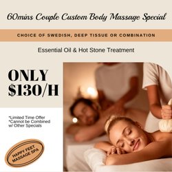 Happy Feet Massage Spa