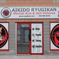 Aikido Ryugikan