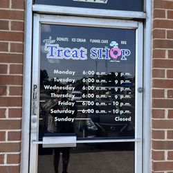 The Treat Shop RVA