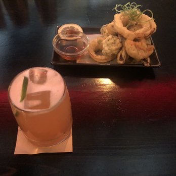 SUSHI DOKKU Japanese Restaurant - Crane's Landing And Vegetable Tempura - Sushi Bars Near Me - Chicago, Illinois