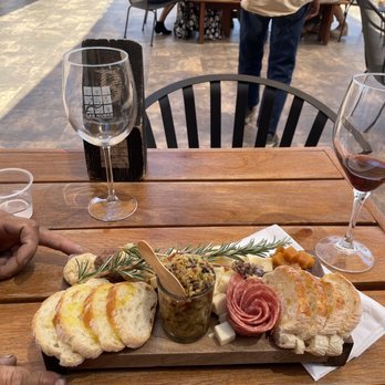 Las Nubes Bodegas y Viñedos - Nice compliment with the delicious wines - Wine Tours Near Me - Valle de Guadalupe, BCN