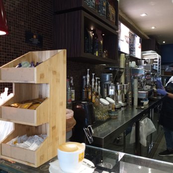 Charlotte Cafe - Counter - Coffee & Tea Near Me - New York, New York Charlotte Cafe - Counter - Coffee & Tea Near Me - New York, New York