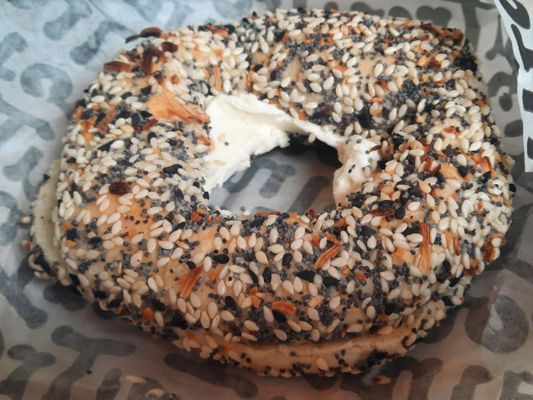 Bagels Le Trou - Griffintown by null