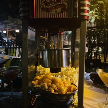 Barton G - Launching Laughing Bird Popcorn Shrimp - New American Near Me - Miami Beach, Florida