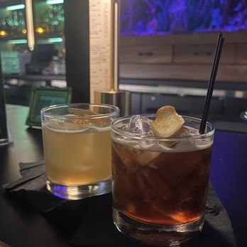 Frank - Carajillo and penicillin - Whiskey Bars Near Me - Sacramento, California