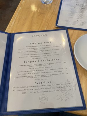 Menu photo 3 Lola's Bistro Brownsville, TX