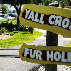 Hobo Hills Adventure Golf