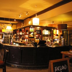 The Stoke - The main bar