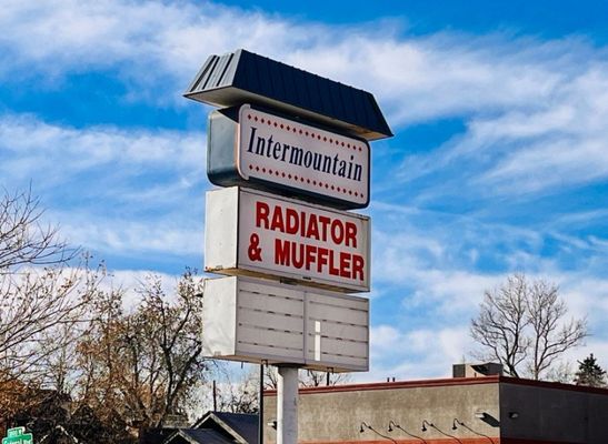 Intermountain Muffler