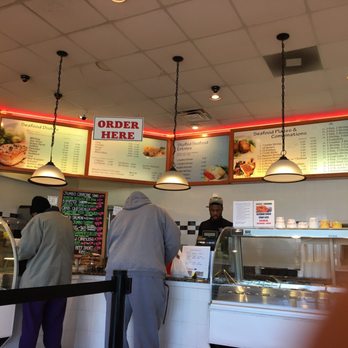 Mid Atlantic Seafood - Seafood Near Me - Laurel, Maryland