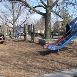 Hiawatha Park - Playground at Hiawatha