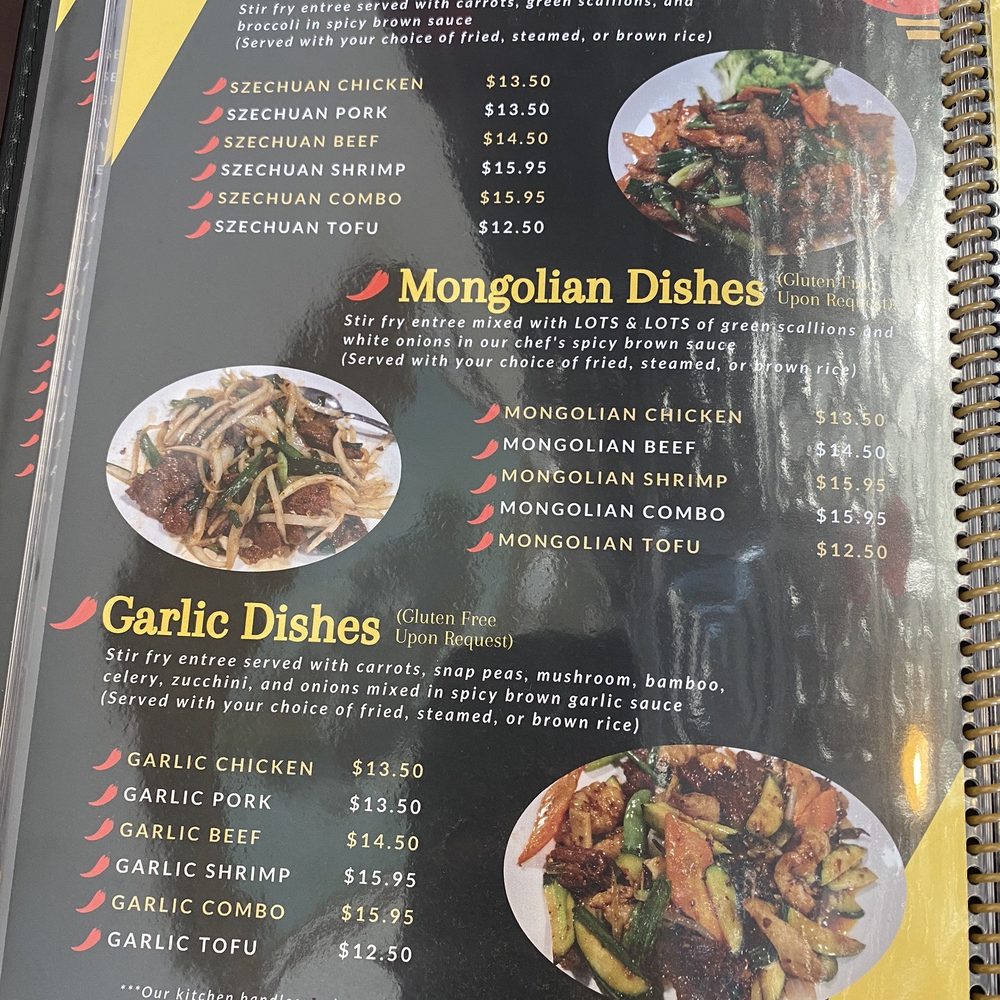 Golden Stix - Menu - Chinese Near Me - Conifer, Colorado Golden Stix - Menu - Chinese Near Me - Conifer, Colorado