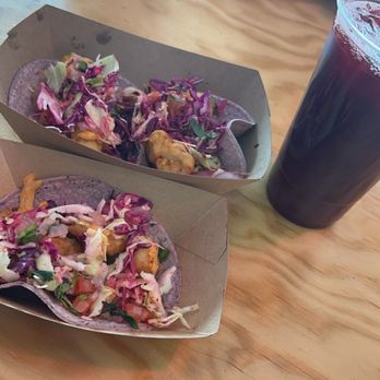 Taconeta - Fish, and shrimp tacos! - Tacos Near Me - El Paso, Texas