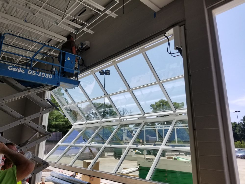Childers Door Service of Central Illinois - Garage Door Contractor in Hudson, IL