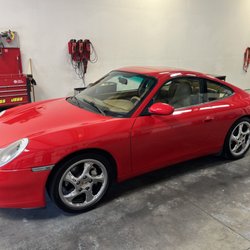 Advanced Car Care - 1999 ..polished and ceramic