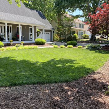 Turf Masters Lawn Care - the front yard of a home - Pest Control Near Me - Dallas, Georgia Turf Masters Lawn Care - the front yard of a home - Pest Control Near Me - Dallas, Georgia