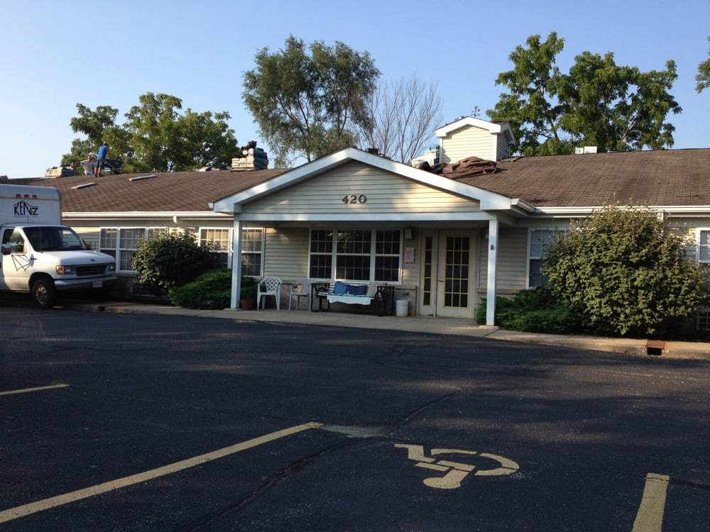 PAIGE COURT Updated August 2024 420 Liston Ave, South Beloit