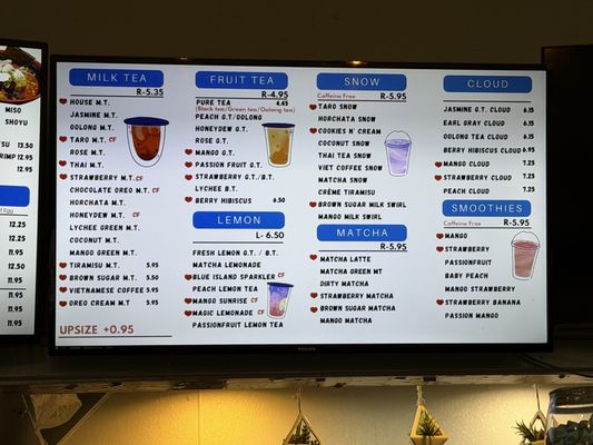 Menu photo 3 Bubble Cafe Athens, GA Menu photo 3 Bubble Cafe Athens, GA