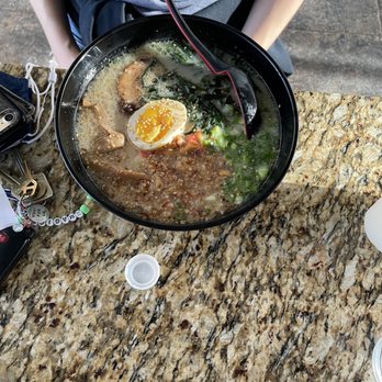 Raijin Ramen - White tonkastu ramen - Ramen Near Me - Tucson, Arizona Raijin Ramen - White tonkastu ramen - Ramen Near Me - Tucson, Arizona