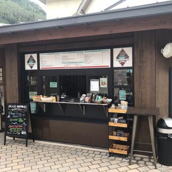 Black Diamond Espresso - New location on patio - Coffee & Tea Near Me - Taos Ski Valley, New Mexico Black Diamond Espresso - New location on patio - Coffee & Tea Near Me - Taos Ski Valley, New Mexico