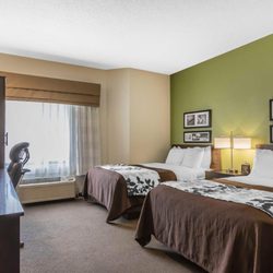 Sleep Inn Henderson-Evansville South