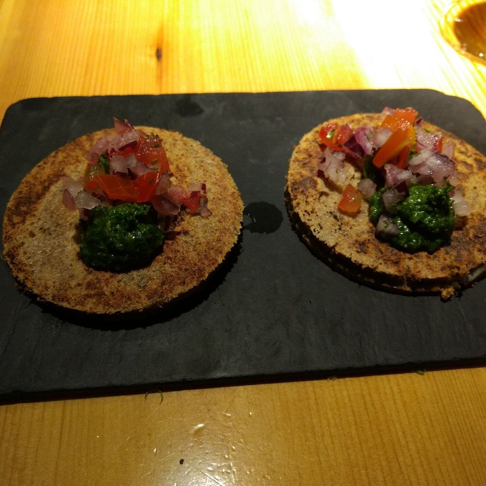 Pajarita - Signature Cuisine Near Me - Madrid, M