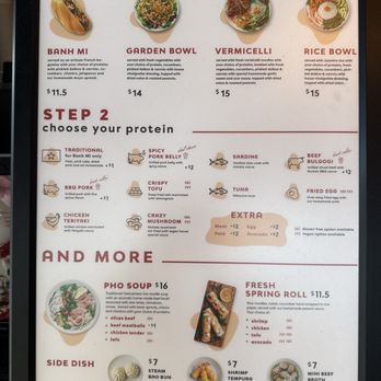 Banh Mi Zon - Petaluma - Goodies! - Vietnamese Near Me - Petaluma, California