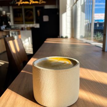 Case Study - Brown Sugar Sage latte - Coffee & Tea Near Me - Phoenix, Arizona