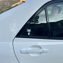 Satisfied car