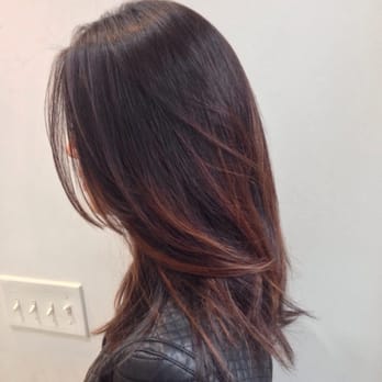 Bangs of Boston - Balayage by Laurina - Blow Dry/Out Services Near Me - Boston, Massachusetts Bangs of Boston - Balayage by Laurina - Blow Dry/Out Services Near Me - Boston, Massachusetts
