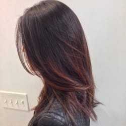 Bangs of Boston - Balayage by Laurina