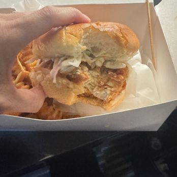 Chicken and the Wolf - Nashville - Sandwiches Near Me - Tulsa, Oklahoma