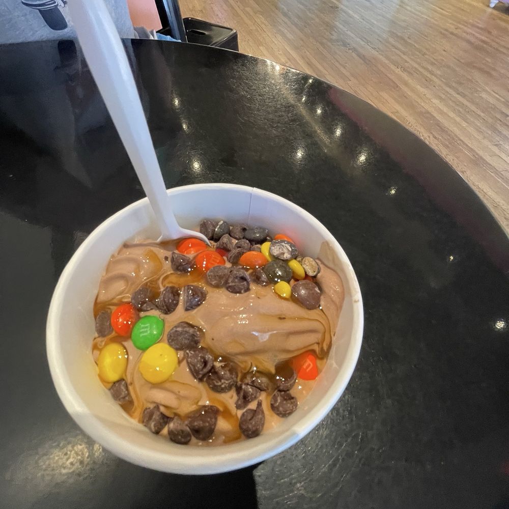 FroYo and Sweets Downtown - Mmmmm chocolate - Candy Stores Near Me - San Angelo, Texas FroYo and Sweets Downtown - Mmmmm chocolate - Candy Stores Near Me - San Angelo, Texas