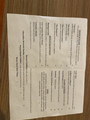 Menu photo 7 Georgia Comfort Kitchen Savannah, GA Menu photo 7 Georgia Comfort Kitchen Savannah, GA