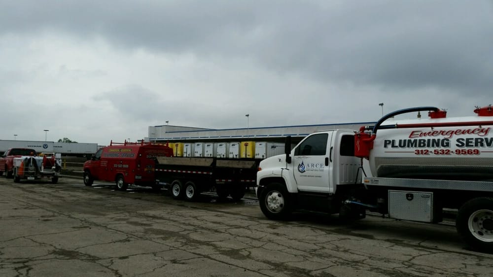 Slide of Arce Plumbing & Sewer