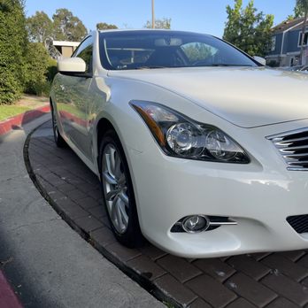 Rare Mobile Detailing - Infiniti clay wash and wax - Car Wash Near Me