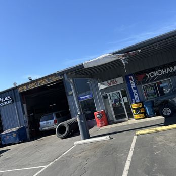 A1 Tire Outlet - Come on in! - Tires Near Me - Sacramento, California A1 Tire Outlet - Come on in! - Tires Near Me - Sacramento, California