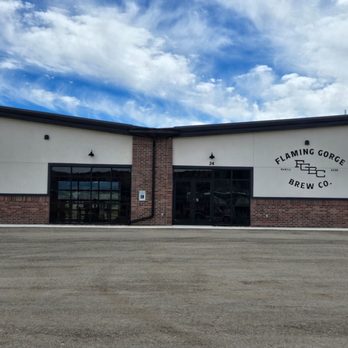 Flaming Gorge Brew - Flaming Gorge Brew Company - Burgers Near Me - Manila, Utah