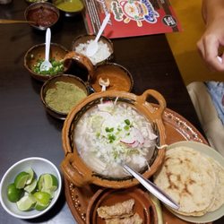Las Cazuelas - Pozole