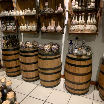 Casa de las Once Letras - View inside sho[ - Beer, Wine & Spirits Near Me - Puerto Vallarta, JAL