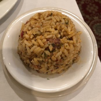Dooky Chase's Restaurant - Side of Jambalaya with the Southern Fried Chicken - Cajun/Creole Near Me - New Orleans, Louisiana Dooky Chase's Restaurant - Side of Jambalaya with the Southern Fried Chicken - Cajun/Creole Near Me - New Orleans, Louisiana