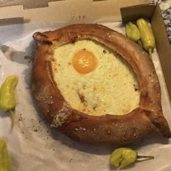 Tony Khachapuri - The Original - Pizza Near Me - Los Angeles, California